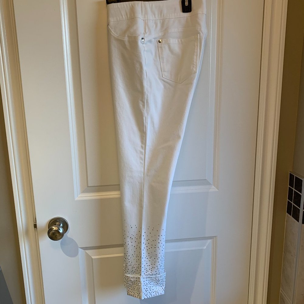 Nygard Luxe Denim Skinny Ankle Legging